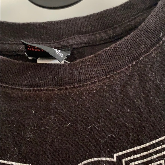 Tapout black tee - Picture 4 of 4